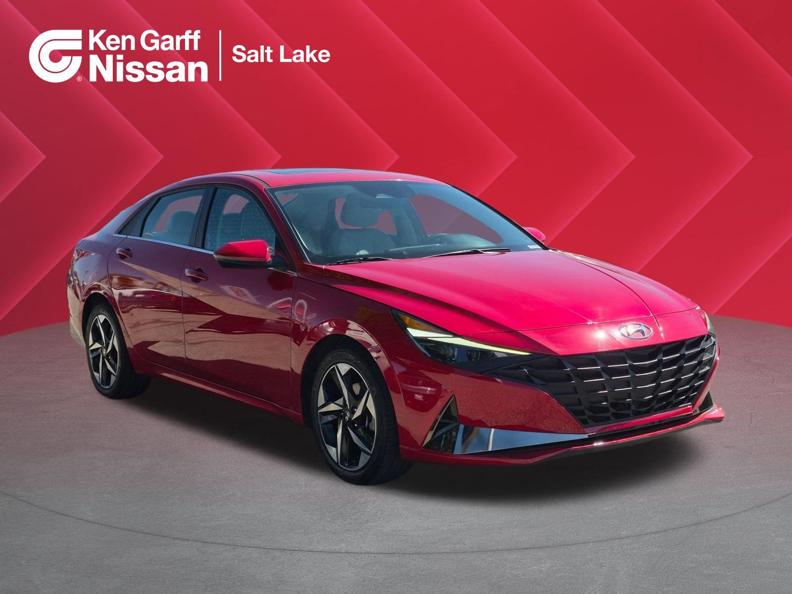 2021 Hyundai Elantra 2.0 Limited IVT SULEV's photo