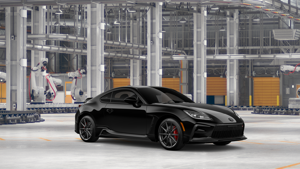 New 2027 Raven Toyota GR86 Premium image 14