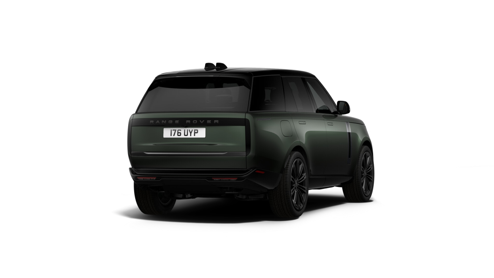 New 2027 Belgravia Green LAND ROVER SE 400PS Auto image 2