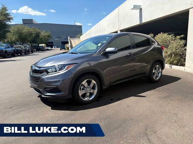 2021 Honda HR-V LX