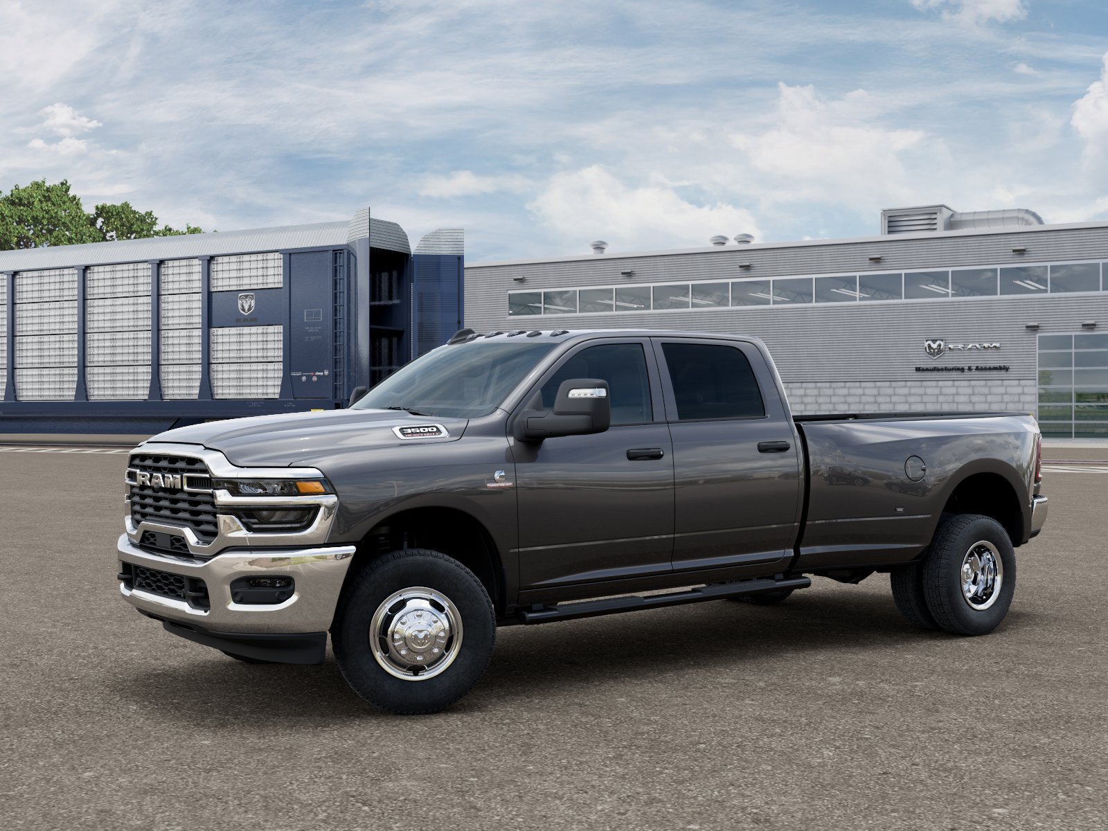 2026 RAM 3500 Tradesman 4X4 Crew Cab LWB's photo