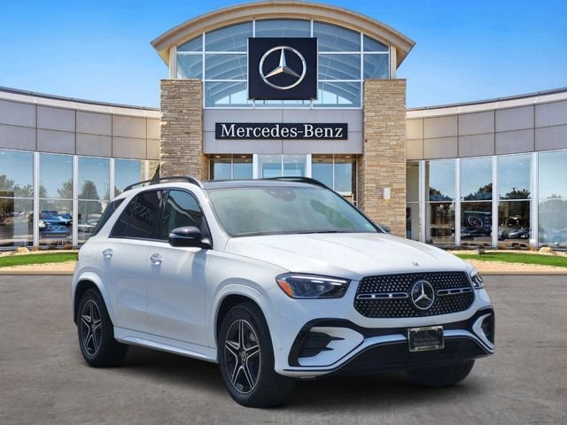 New 2026 Polar White Mercedes-Benz GLE 450 image 6