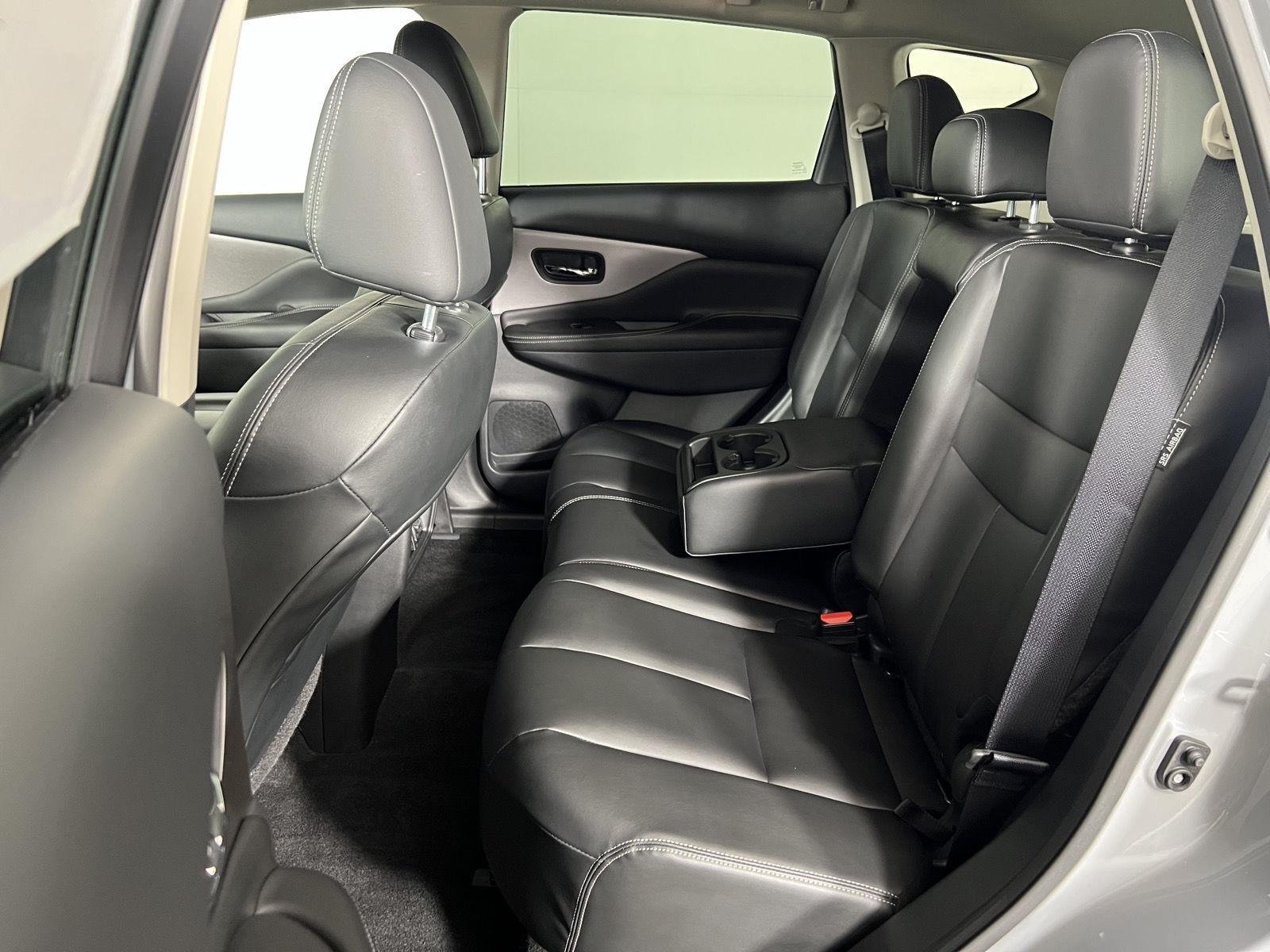 Used 2022 Boulder Gray Pearl Nissan SV image 8