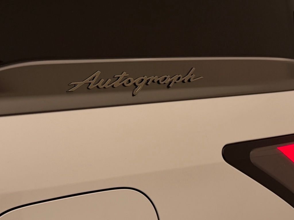 New 2027 2T RADIANT WHIT INFINITI Autograph 4WD image 14