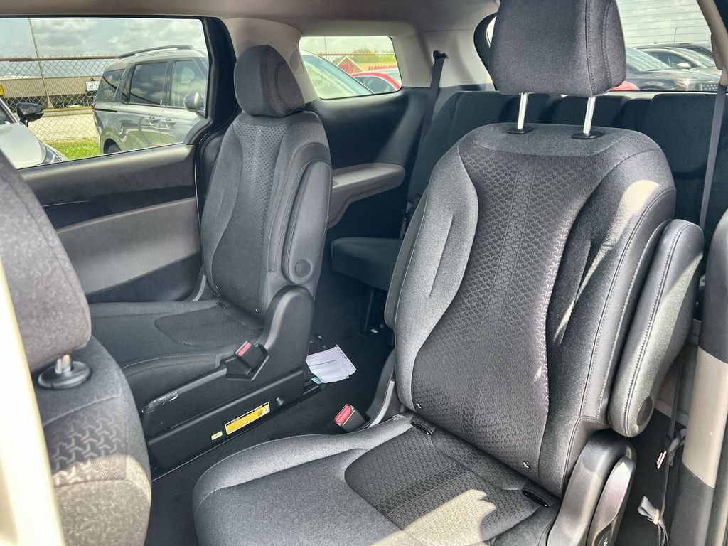 New 2026 White Kia LX image 22