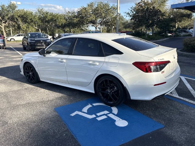 2022 Honda Civic Sport - Photo 6