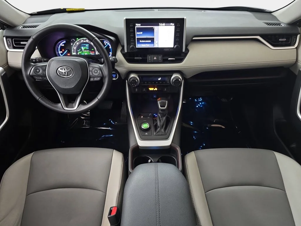 Used 2019 Gray Toyota Limited image 12