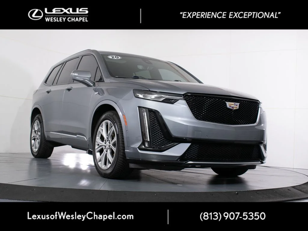2020 Cadillac XT6