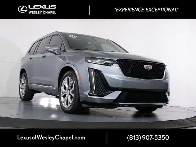 2020 Cadillac XT6 Sport