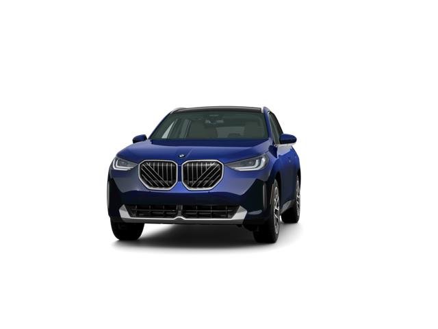 New 2026 Tanzanite Blue II Metallic BMW X3 30 image 3