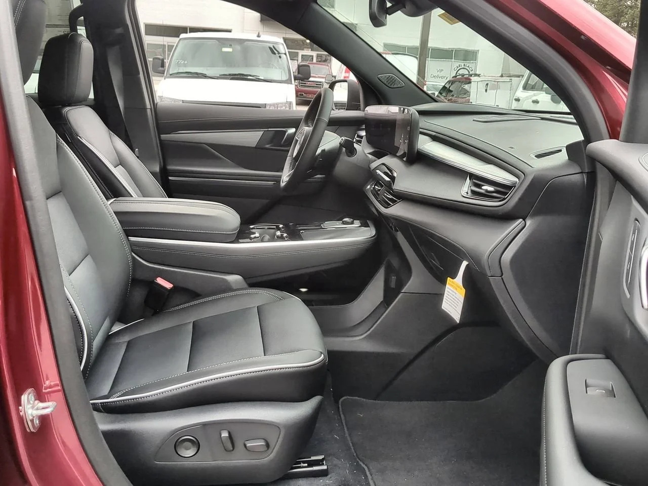 2025 Buick Enclave Preferred - Photo 28