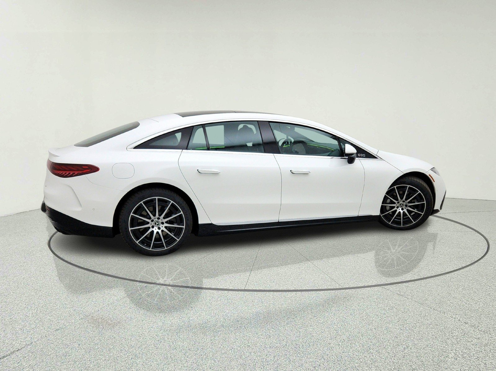 2026 Mercedes-Benz EQS Base - Photo 14