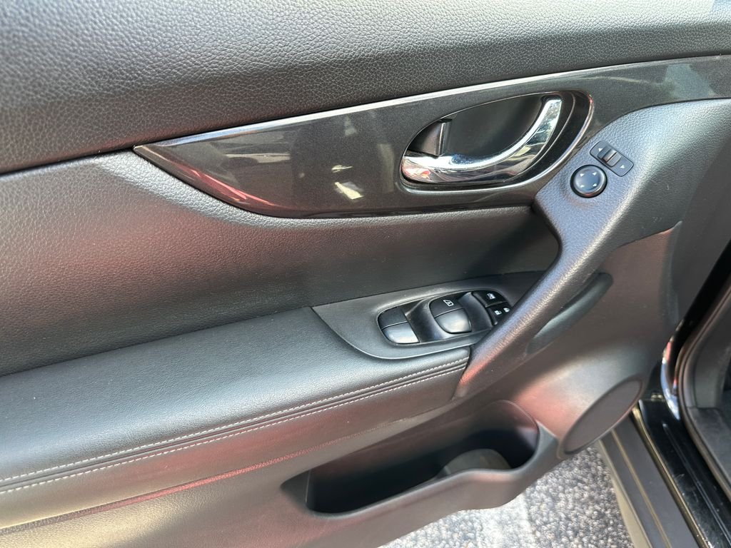 Used 2019 Black Nissan SV image 16