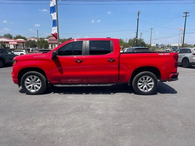 Used 2024 Red Chevrolet Custom image 4