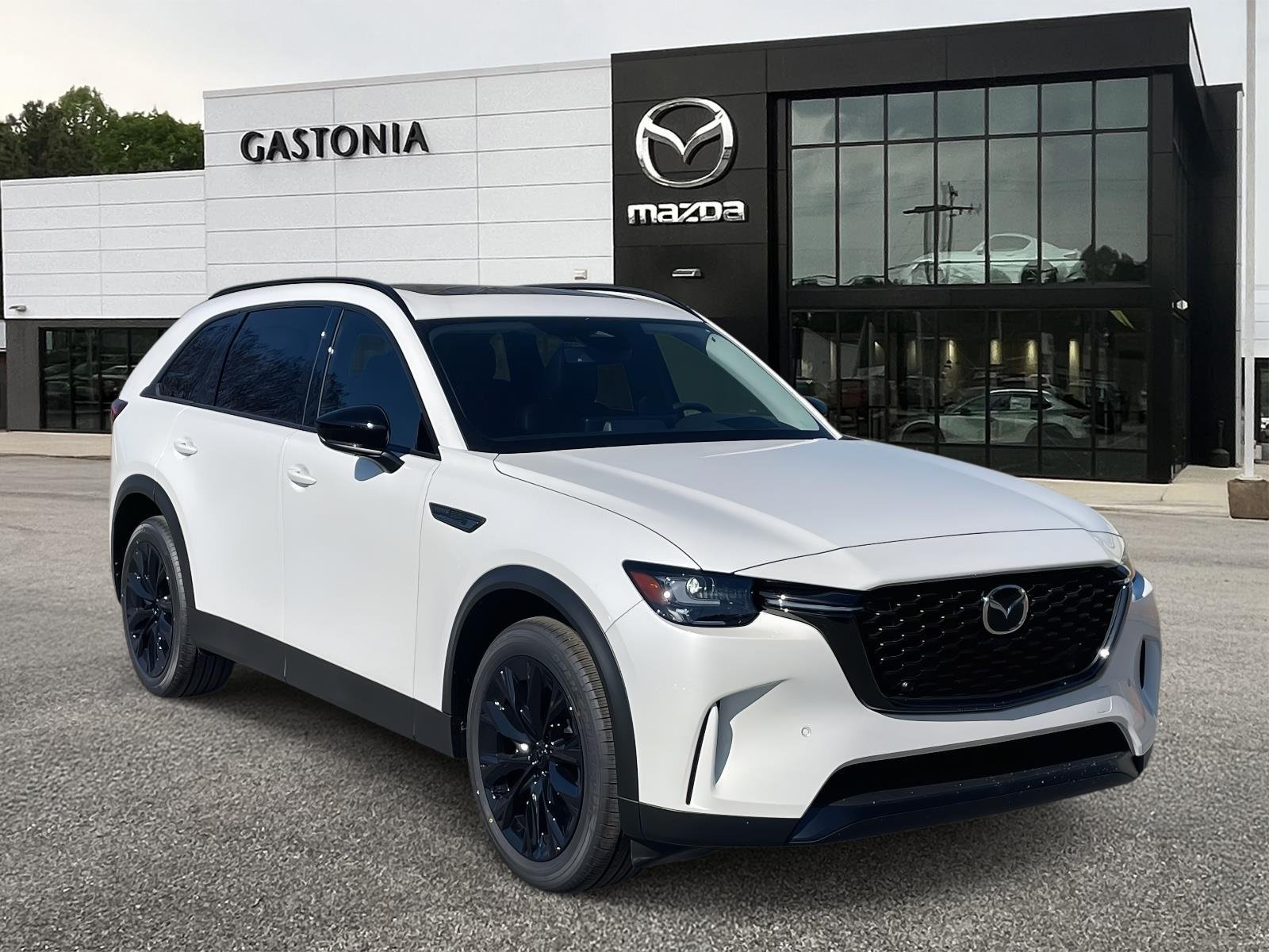 2026 Mazda CX-90