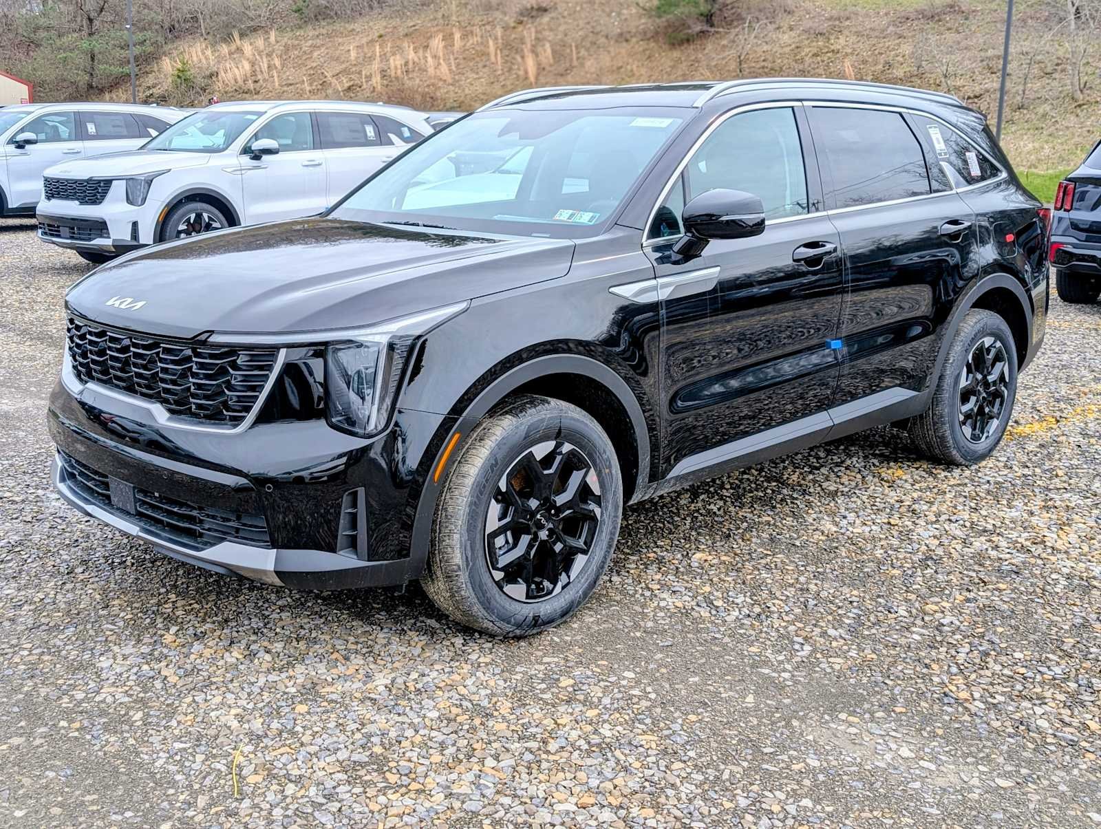 2026 Kia Sorento S