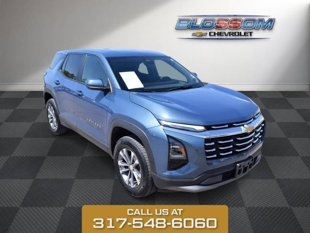 2025 Chevrolet Equinox