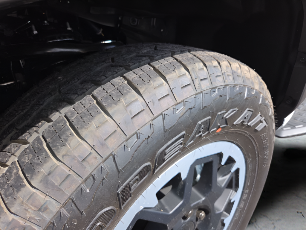 New 2026 Ice Cap Toyota TRD Off-Road image 28