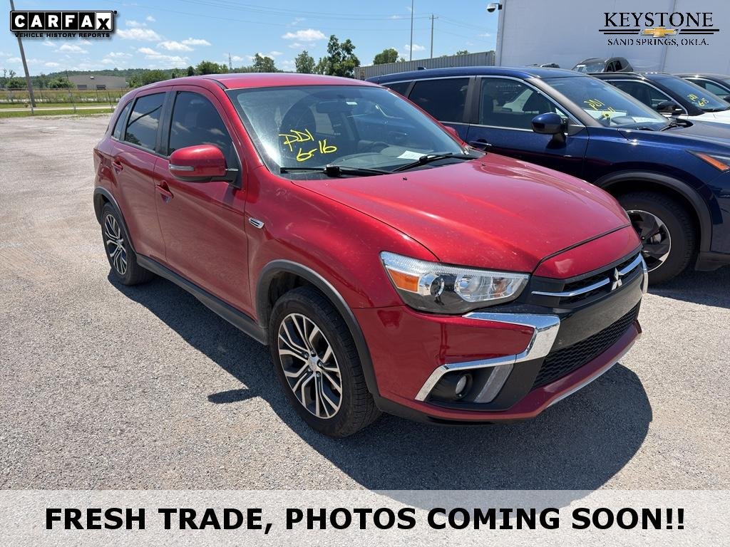 2019 Mitsubishi Outlander Sport