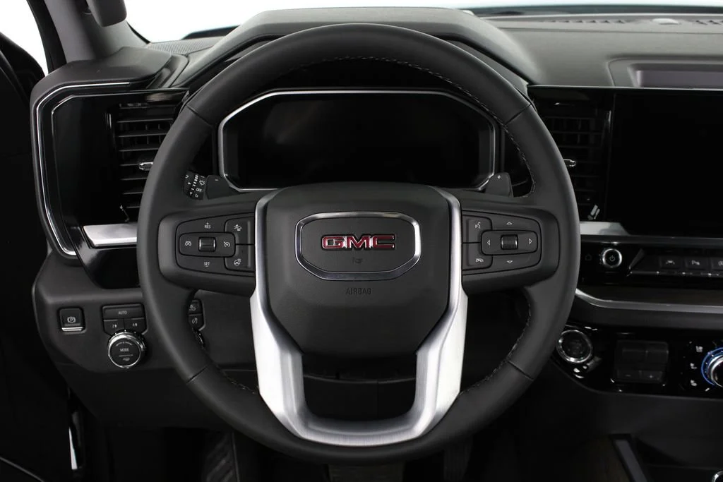 2026 GMC Sierra 1500 SLT - Photo 24