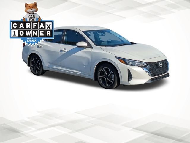 Used 2024 Nissan Sentra SV with VIN 3N1AB8CV0RY246315 for sale in Bogart, GA