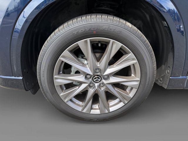 Used 2024 Crystal Blue Mazda 2.5 S Premium Package image 9
