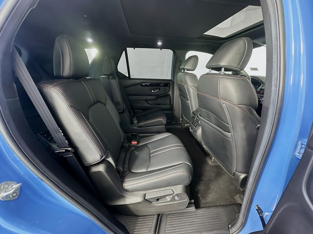 2025 Honda Pilot TrailSport - Photo 27