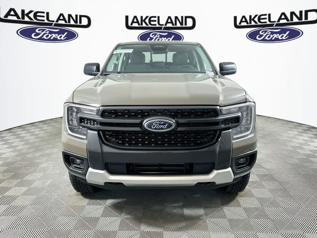 New 2026 Ford Ranger XLT