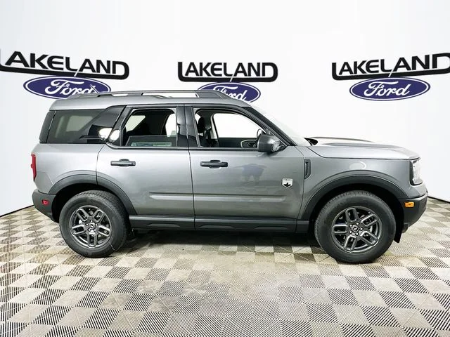 New 2026 Ford Bronco Sport Big Bend