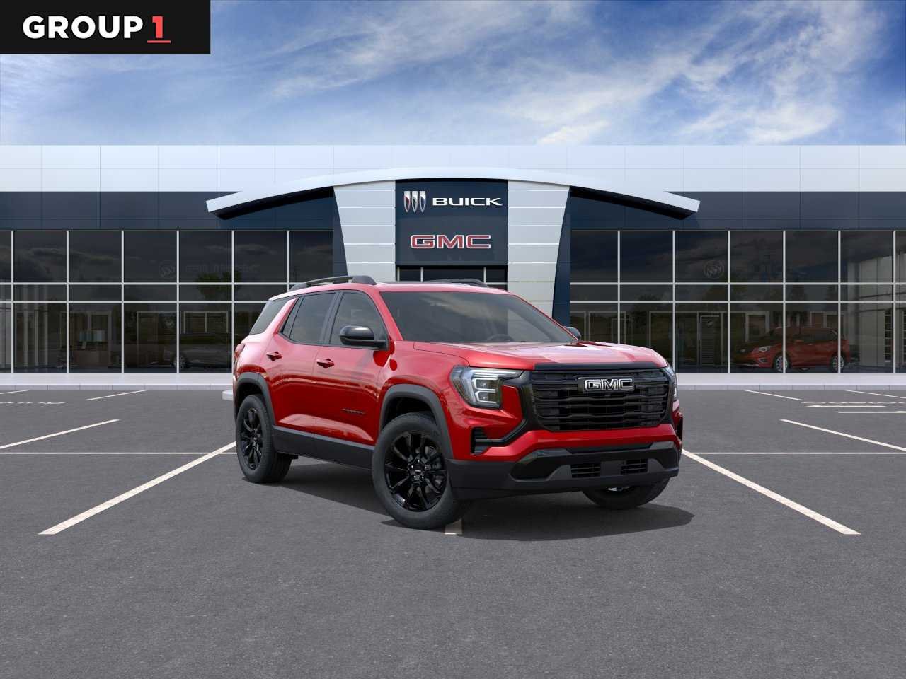 2026 GMC Terrain Elevation FWD's photo