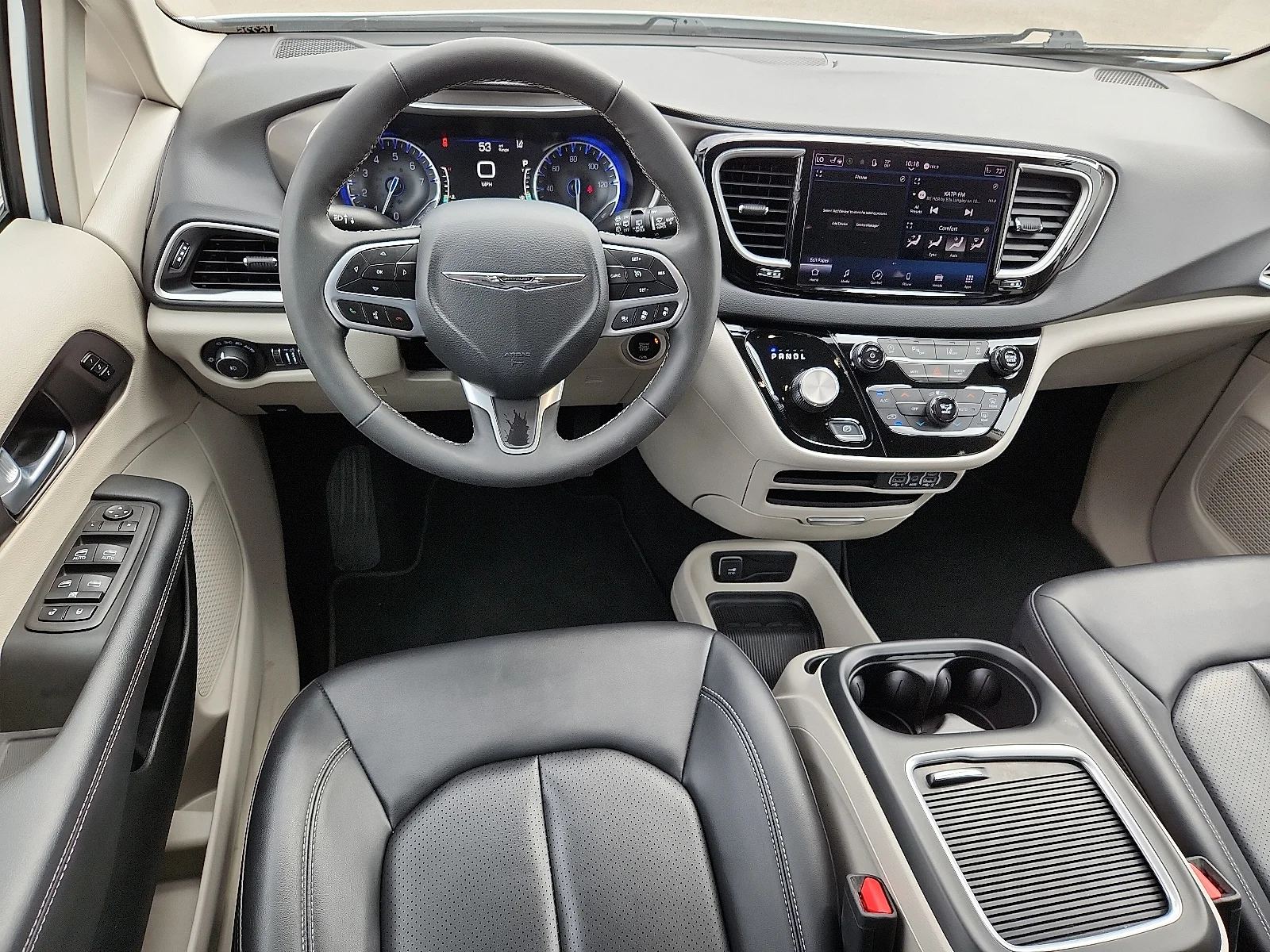 2024 Chrysler Pacifica Touring L - Photo 17