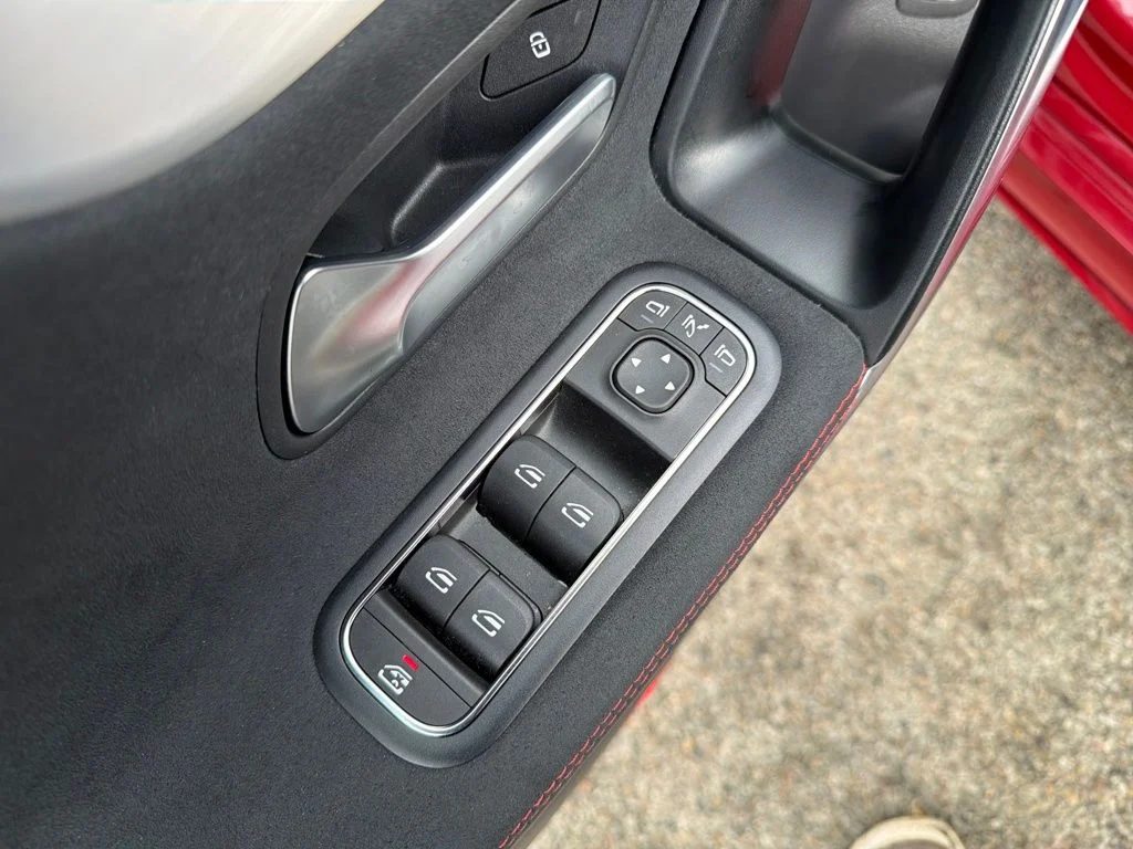 Used 2025 Red Mercedes-Benz CLA 250 image 12
