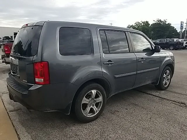 Used 2012 Gray Honda EX-L image 26
