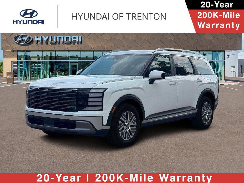 2027 Hyundai Palisade Hybrid