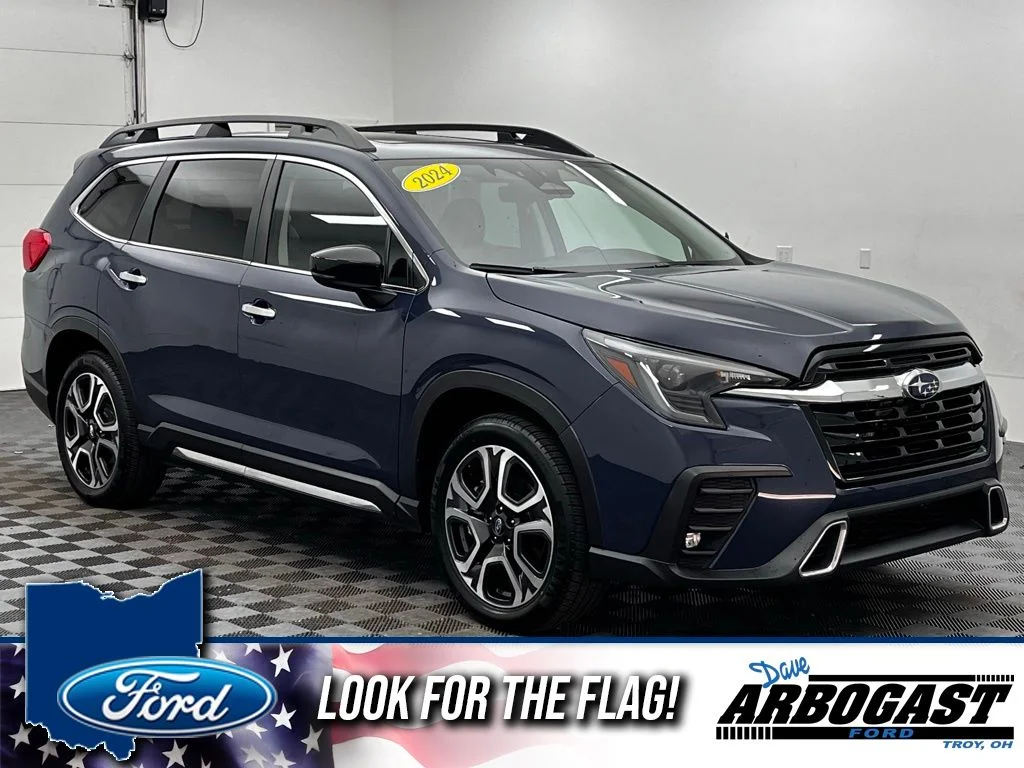 2024 Subaru Ascent