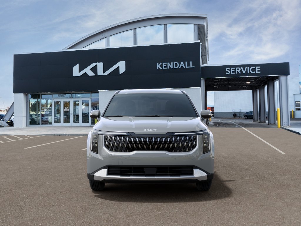 New 2027 White Kia LXS image 2