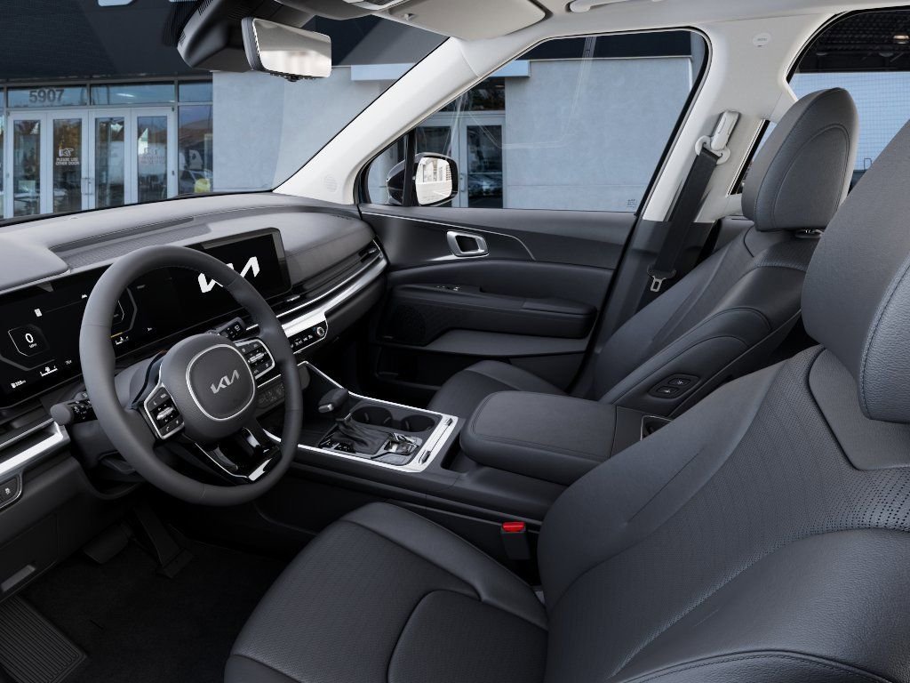 New 2026 Blue Kia SX Prestige image 17