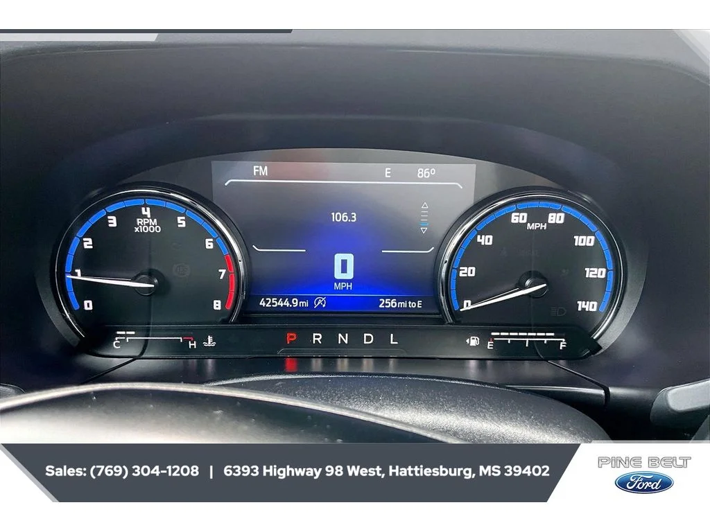 Certified Used 2023 Area 51 Ford Outer Banks image 14