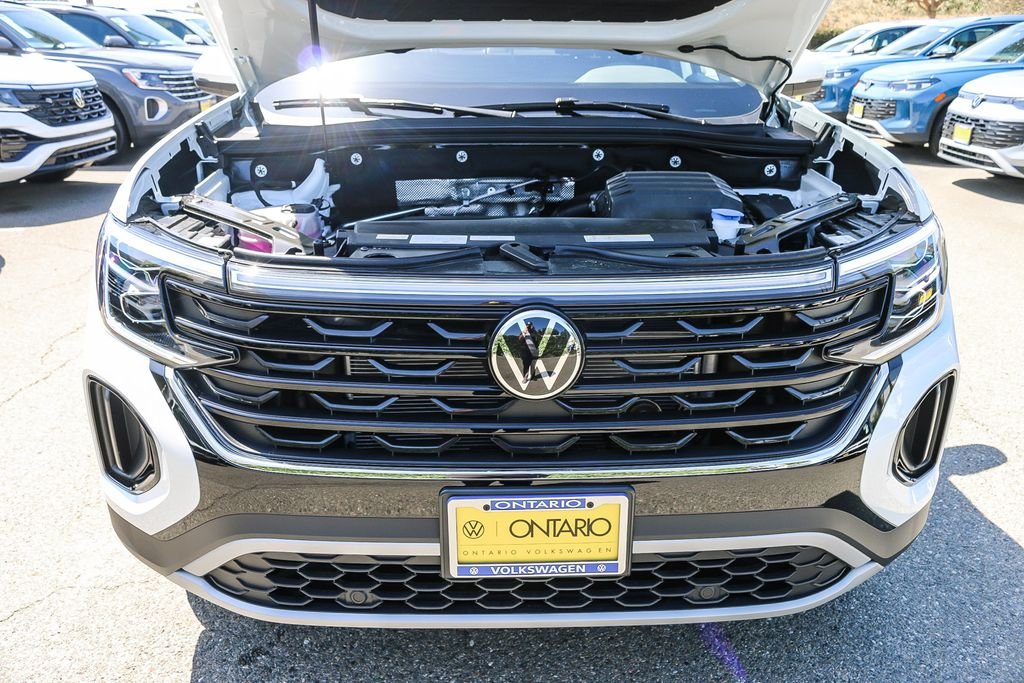 New 2026 White Volkswagen 2.0T SE image 28