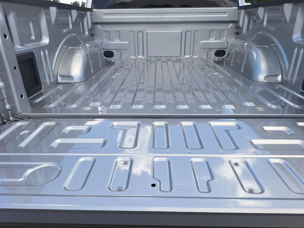 New 2026 Iconic Silver Metallic Ford STX® image 26