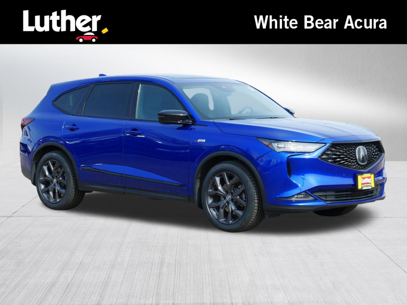 2024 Acura MDX SH-AWD A-Spec Package's photo