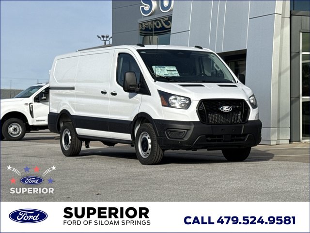 2026 Ford Transit Commercial Cargo Van