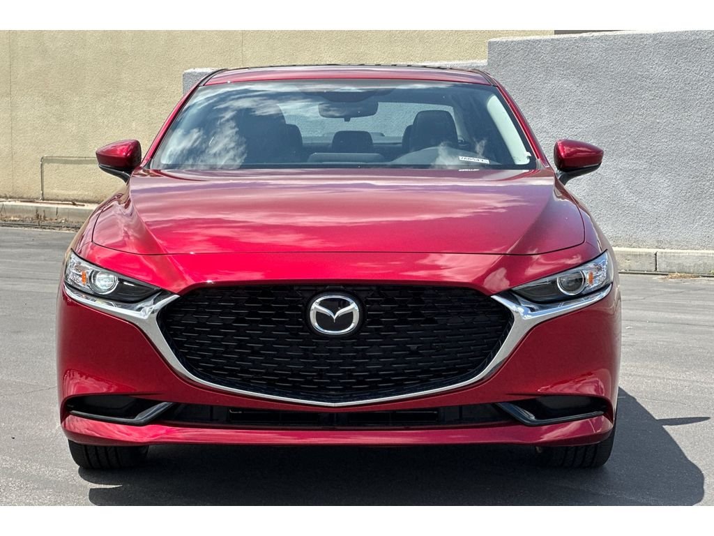 New 2026 Soul Red Crystal Metallic Mazda 2.5 S Preferred image 3