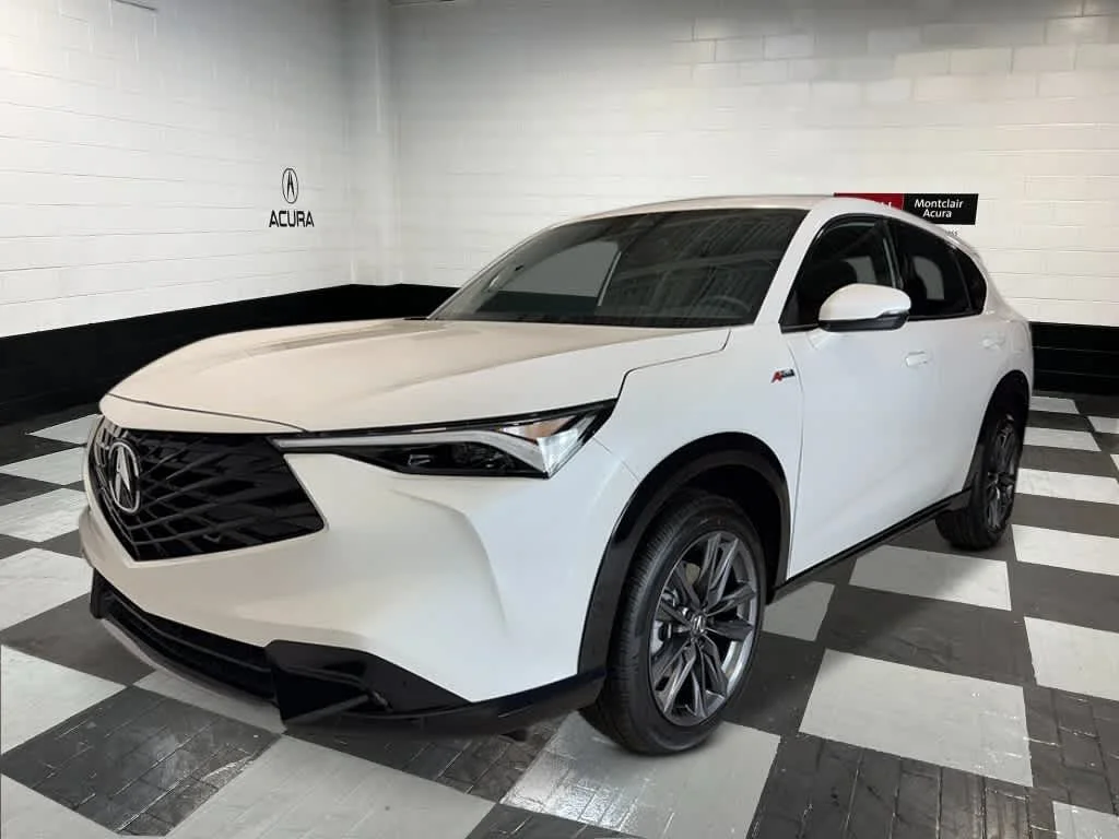 2026 Acura ADX AWD A-Spec Package's photo