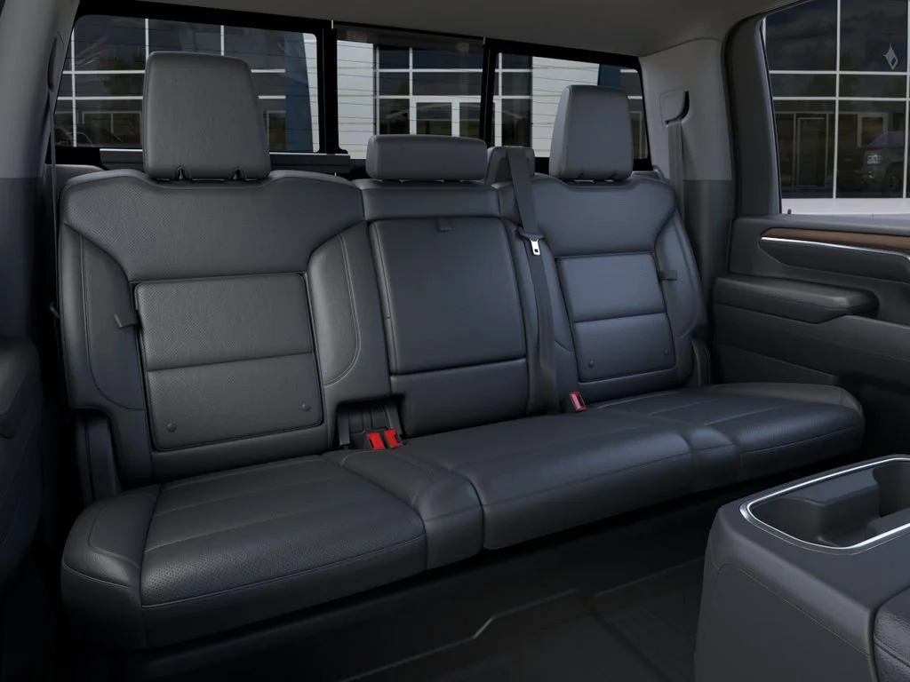2025 GMC Sierra 2500HD SLT - Photo 17