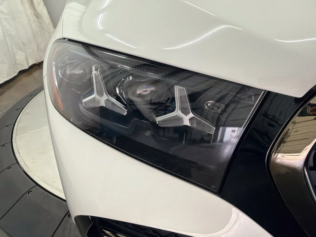 New 2027 White Mercedes-Benz GLE 450 image 10