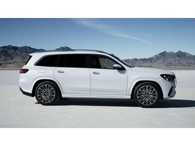 New 2027  Mercedes-Benz GLS 450 image 15