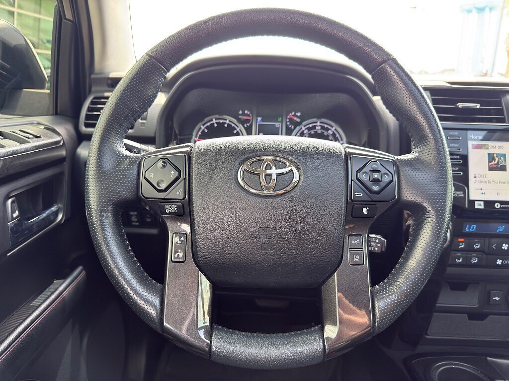 Used 2023 Magnetic Gray Metallic Toyota TRD Pro image 15