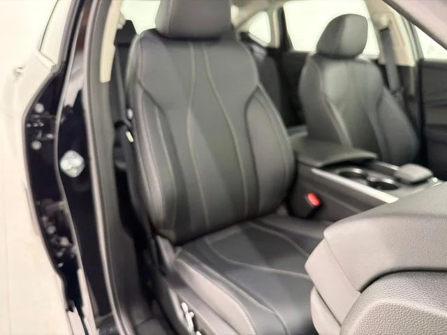 Certified Used 2025 Majestic Black Pearl Acura TECH image 19