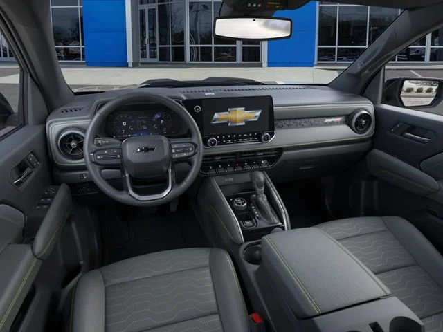 New 2026 White Sands Chevrolet ZR2 image 15